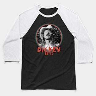 dickey betts Baseball T-Shirt